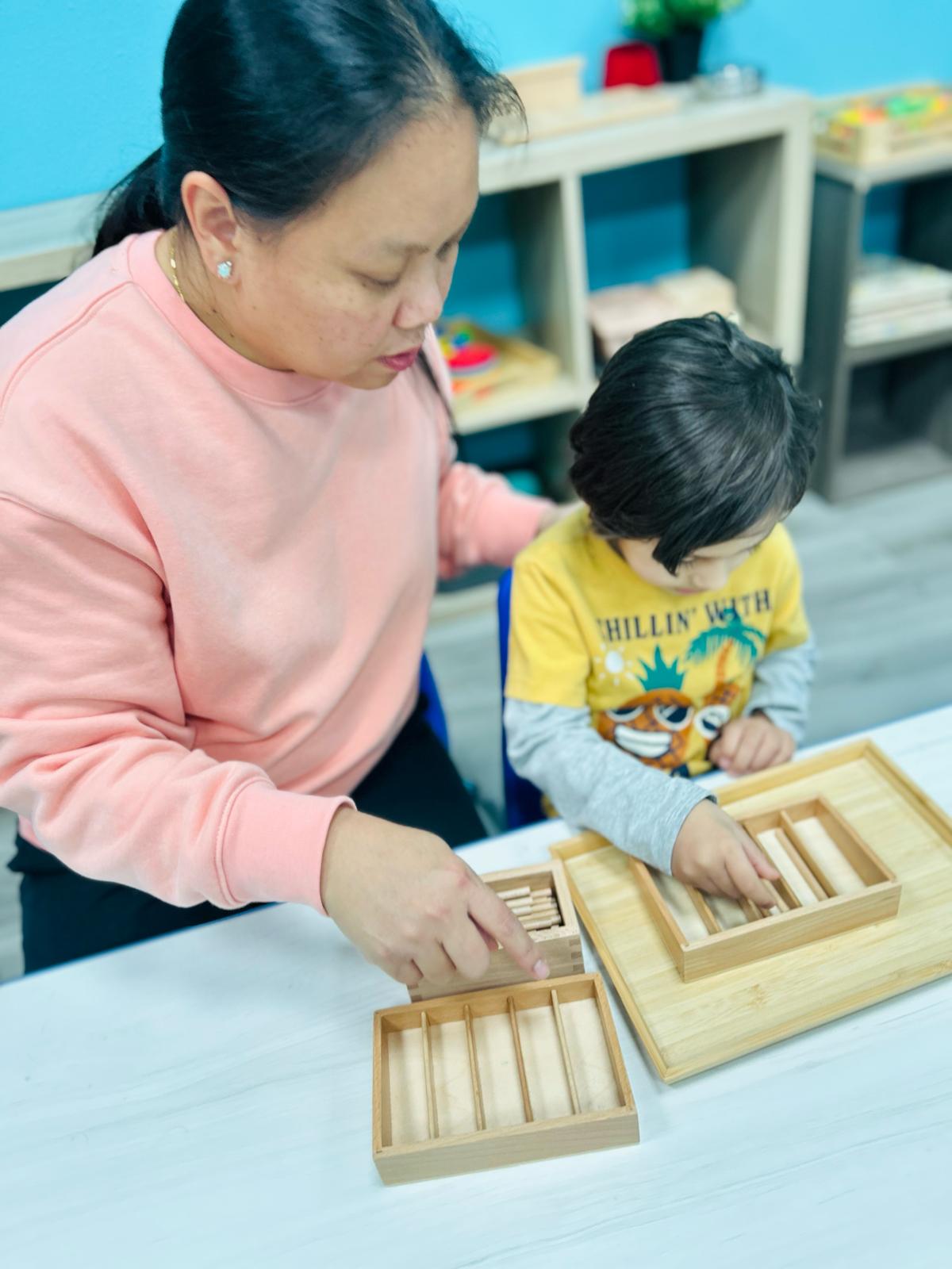 About Montessori Classroom